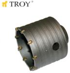 TROY Боркорона за бетон с диамантено покритие (Ф 67mm ) / Troy 27462 / (T 27462)