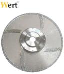 Wert Диамантен диск за гранит, мрамор, керамика и камък (180mm) (W 2714-180)