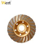 Wert Диамантен диск за шлайфане на бетон Ф 150 мм, Turbo (W 2741-150)