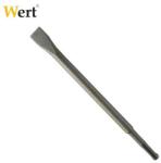 Wert Плосък секач с SDS - Plus захват (Ф20 X 400mm) (W 3293)
