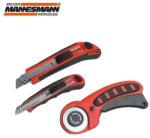 Brüder Mannesmann Комплект листови ножове за балатум, 3 бр (m 60115)