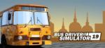 KishMish Games Bus Driver Simulator 19 (PC) Jocuri PC