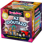 Green Board Game BrainBox - Az Időutazó