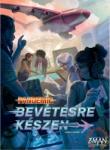 Z-Man Games Pandemic: Bevetésre készen