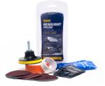MANNOL Headlight Polish 9801 Fényszóró felújító, polírozó szett