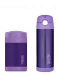 Thermos Akciós Csomagajánlat Thermos FUNtainer lila - gyerek ételtermosz és termosz - 470 ml