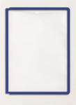 DURABLE Bemutatótábla, A4, DURABLE "SHERPA? ", sötétkék (5db/csom) (DB560607)