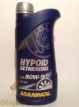 MANNOL 8106 Hypoid Ls Getriebeoel 80w90 1l