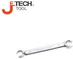 Jetech Tool Прорязан гаечен ключ 9-11 мм / JeTECH OESF9-11 / (Je OESF9-11)