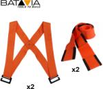 BATAVIA Комплект от 2 колана за повдигане и пренасяне на товари /btv 7062129/ (btv 7062129)
