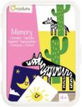 Mandarine Card games, memory opposites (CO102O)