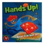 FoxMind Joc Hands up Foxmind 310529, Joc de societate (FOXMIND310529)