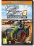 Focus Home Interactive Farming Simulator 19 Platinum Expansion (PC) Jocuri PC