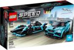 LEGO® Speed Champions - Formula E Panasonic Jaguar Racing Gen2 Car & Jaguar I-Pace eTrophy (76898)