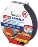 tesa Banda anti-alunecare, negru, 25mm x 5m, Tesa (2171058)