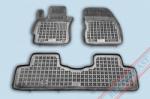 Rezaw-Plast Covorase presuri cauciuc Premium stil tavita Mazda 5 2005-2015 (200804)