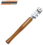 B. mannesmann Елмаз за рязане на стъкло 130 mm с 6 режещи ролки (M 60010)