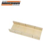 Brüder Mannesmann Дървен пасвател, 350х100х40 мм (m 362-350)