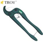 TROY Ножица за PVC тръби (Ф 63mm) (T 27063)