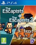 Team17 The Escapists + The Escapists 2 (PS4)