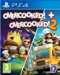 Team17 Overcooked! + Overcooked! 2 (PS4)