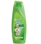 Wash&Go шампоан за коса, Лайка, 400мл