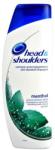 Head & Shoulders шампоан за коса, Menthol, 200мл