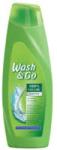 Wash&Go шампоан за коса, Против пърхот, 360мл