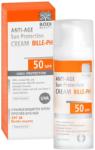  БИЛЕ-ph СЛЪНЦЕЗАЩИТЕН КРЕМ ПРОТИВ БРЪЧКИ ЗА ЛИЦЕ spf 50+