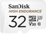 SanDisk microSDHC High Endurance 32GB C10/UHS-I/U3/V30 (SDSQQNR-032G-GN6IA/183565)