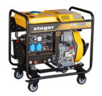 Stager YDE6500EW (1158006500EW) Generator