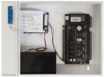 YLI Cabinet multifunctional CAB3-PS5-wh pentru centrale de control acces 12Vcc / 5A (CAB3-PS5-wh)