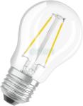 OSRAM Bec Led Sferic PARATHOM RETROFIT CLASSIC P 1.50W 136lm E27 P45 Nedimabil 2700k Alb Cald (4058075590557)
