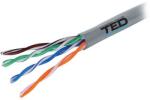 Ted Electric Cablu Utp Cat 5 Cupru 0.5MM 305M Ted Electric (KAB-TED4) - global-electronic