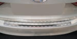Avisa lökhárítóvédő HYUNDAI ELANTRA VI limousine 2016->acél ezüst szatén (35635)