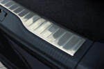Avisa belső lökhárítóvédő (1 darabos, 2 profiles) OPEL ZAFIRA B 2010->acél ezüst szatén (35313)