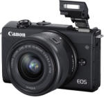Canon EOS M200 + EF-M 15-45mm IS STM (3699C010AA/3699C027AA/3700C032AA) Digitális fényképezőgép