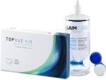 TopVue Air for Astigmatism (3 lentile) + soluție Laim-Care 400 ml