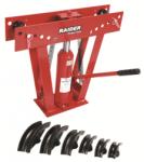 Raider Тръбогиб хидравличен 12т 1/2"-2" raider rd-hpb01-300610