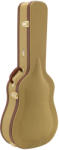 Soundsation TD100-C - Ívelt tetejű keménytok Tweed borítással klasszikus gitárokhoz - L710L