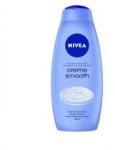 Nivea крем душ гел пяна за вана, Creme smooth, 750мл