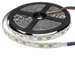 OPTONICA Prémium SMD LED szalag /kültéri/60LED/m/16w/m/SMD 5050/24V/RGB+meleg fehér/ST4484 (ST4484) - optonica