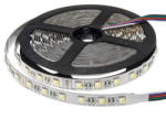 OPTONICA Prémium SMD LED szalag /kültéri/60LED/m/16w/m/SMD 5050/24V/RGB+meleg fehér/ST4484 (ST4484)