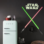 AG Design Sticker Star Wars Sabii Jedi (14020)