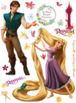 AG Design Sticker Rapunzel si Printul (DK852)