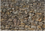 Ideal Lux Fototapet perete rustic din piatra (8-727)