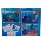 Total Office Trading Puzzle 3in1 Dory Puzzle