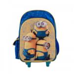 Total Office Trading Trolley mare 3D Minions