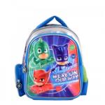 Total Office Trading Ghiozdan 3D 2 compartimente PJ Masks