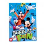 Total Office Trading Caiet tip 2 Mickey